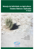 Livro Manejo da Salinidade na Agricultura: Estudos Básicos e Aplicados - 2016 - Download Disponível na íntegra