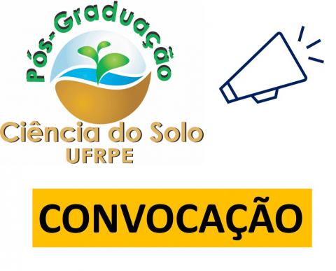 CONVOCAÇÃO DOUTORADO